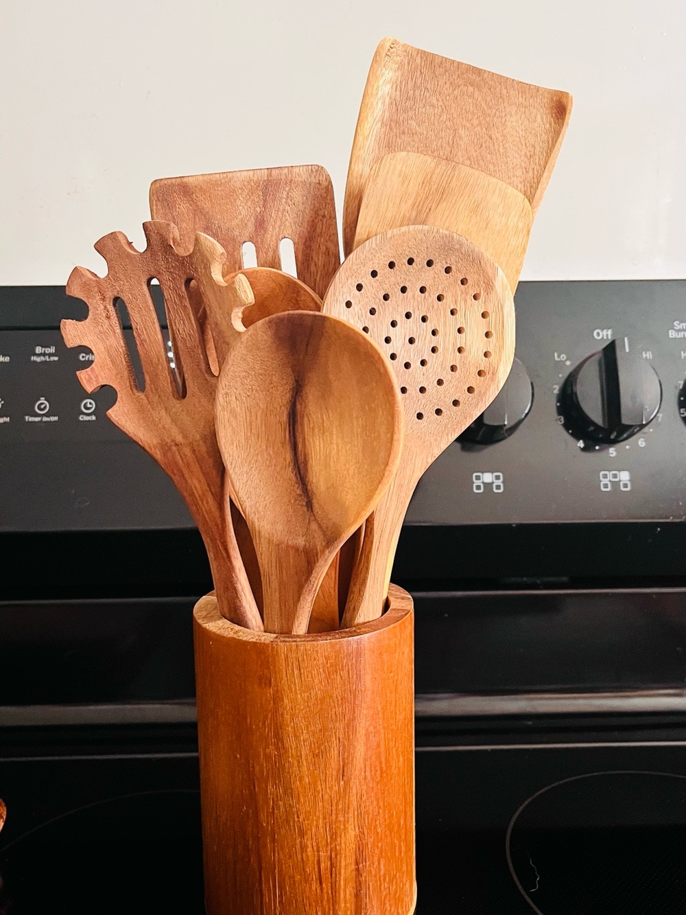 Wooden Cooking Utensils